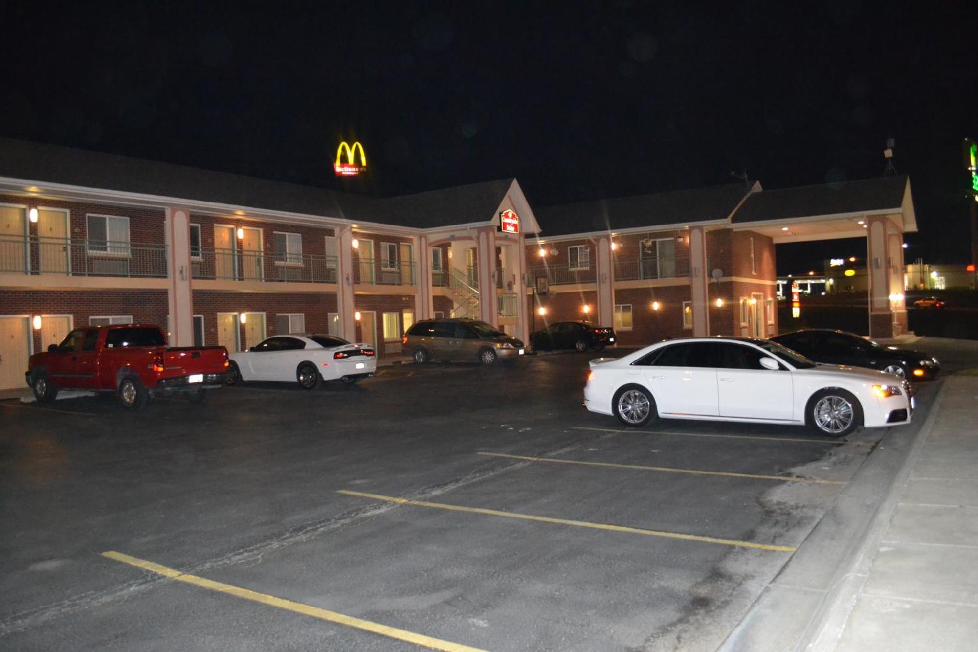 Countryside Suites Омаха Екстериор снимка