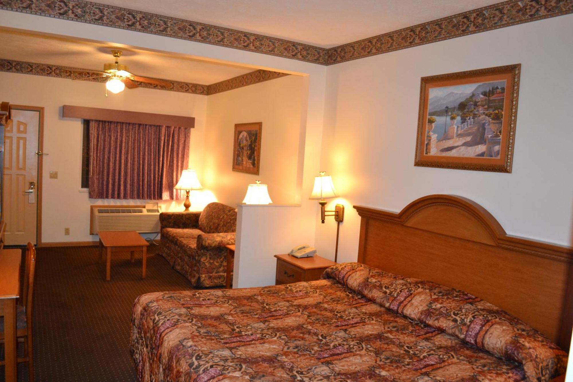 Countryside Suites Омаха Екстериор снимка