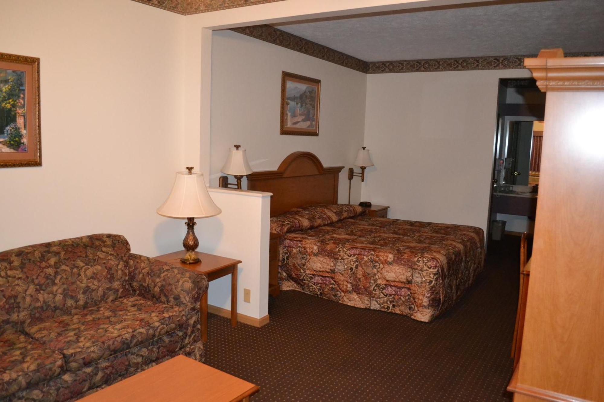 Countryside Suites Омаха Екстериор снимка