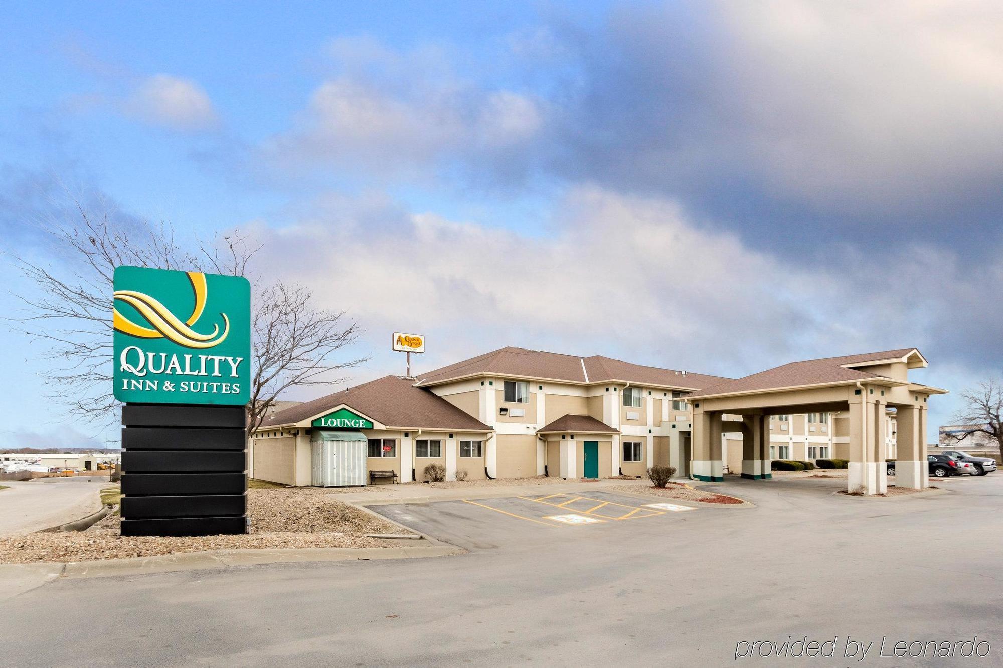 Countryside Suites Омаха Екстериор снимка