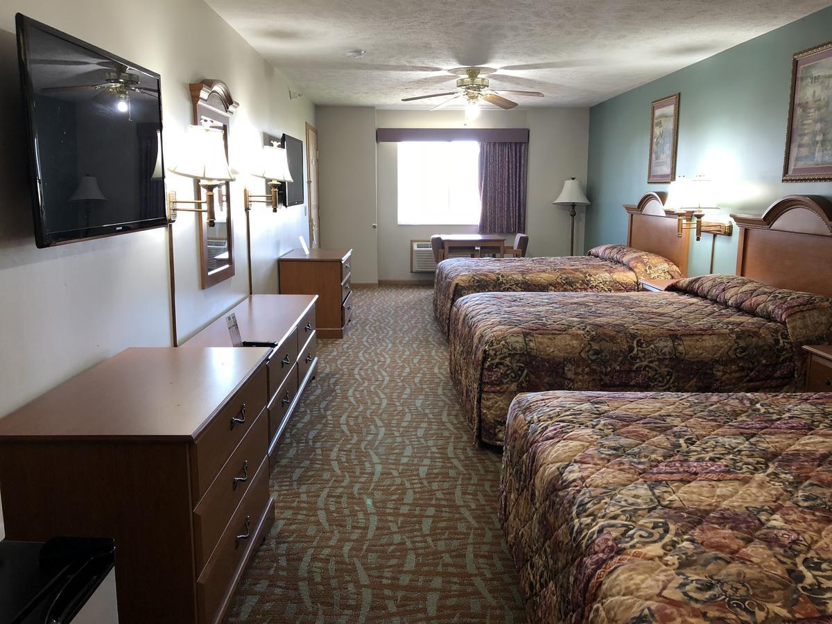 Countryside Suites Омаха Екстериор снимка