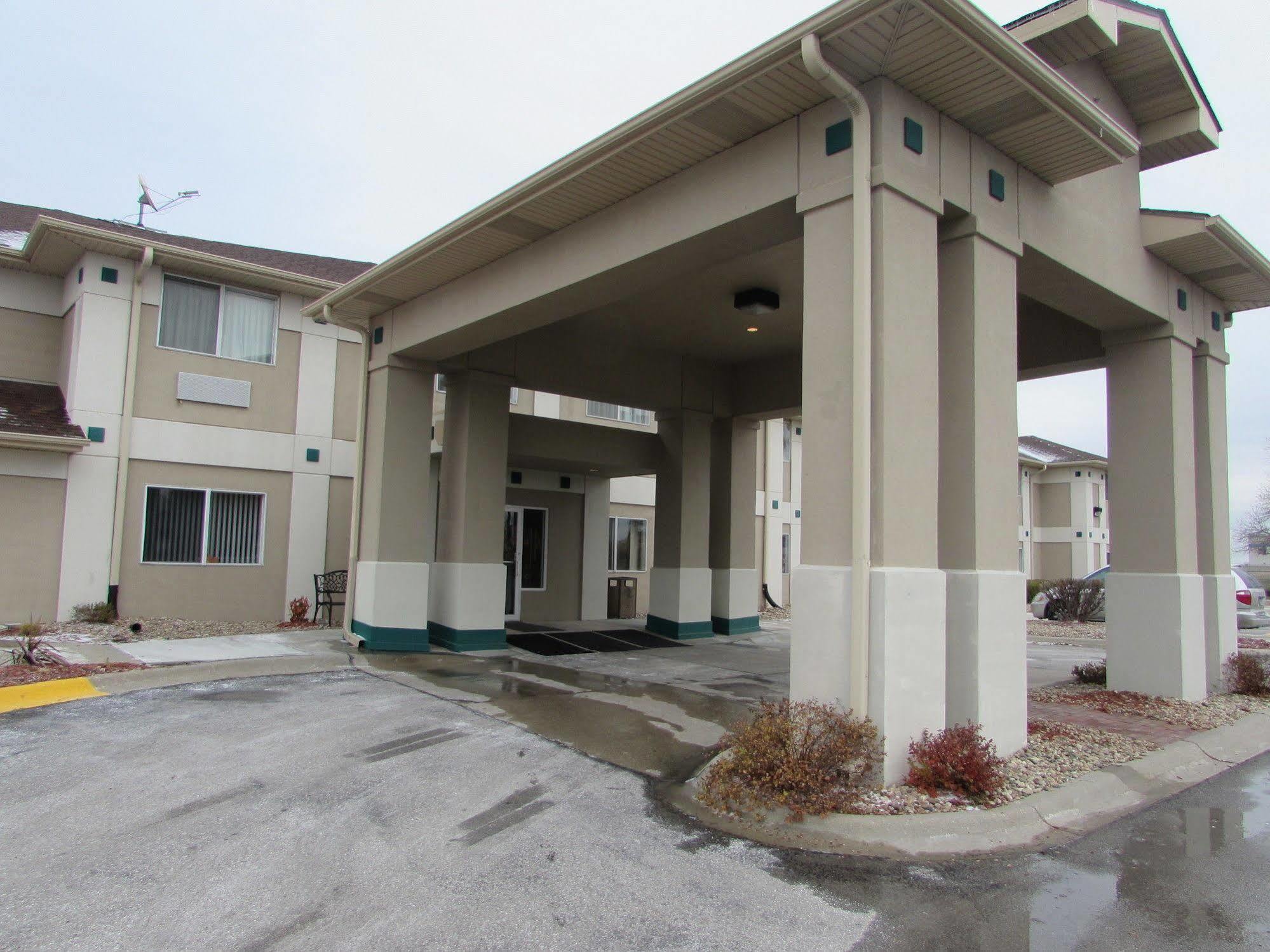 Countryside Suites Омаха Екстериор снимка